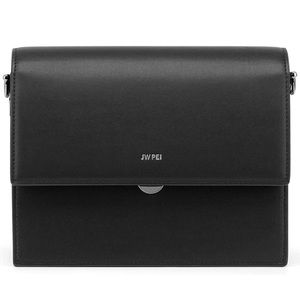 JW PEI Women’s mini flap crossbody purse